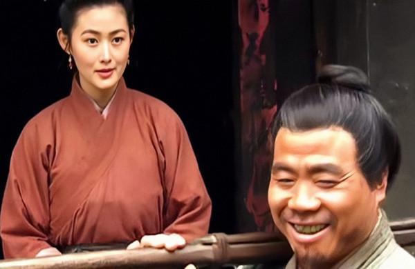 王思懿：26歲爆紅，被傳與&OpenCurlyDoubleQuote;武松&rdquo;因戲生情，結婚15年沒有孩子