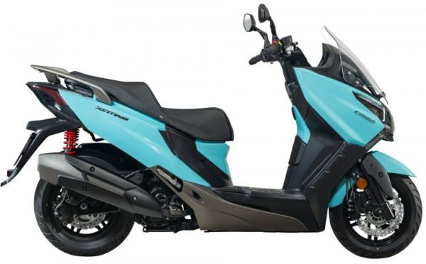 喜歡踏板車，價格差不多的PCX160和光陽CT250，如何選？