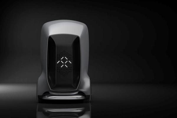 法拉第未來半卡車概念L5級自動駕駛 法拉第未來半卡車概念L5級自動駕駛