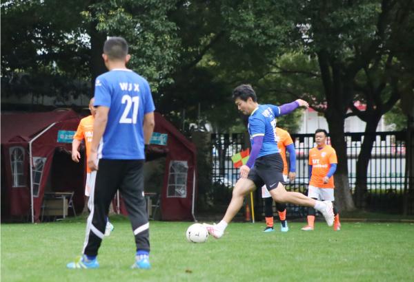 申花王牌新星下賽季將回歸，曾號稱新申思，本賽季表現可圈可點