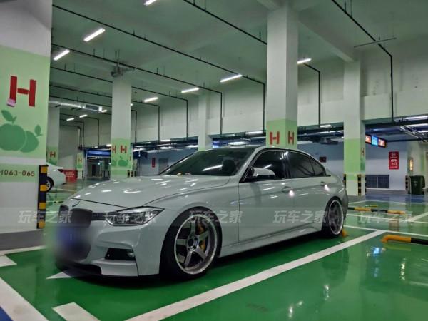 車主連續買了兩輛寶馬330 打造有可能是國內最速後驅的B48 車主連續買了兩輛寶馬330 打造有可能是國內最速後驅的B48