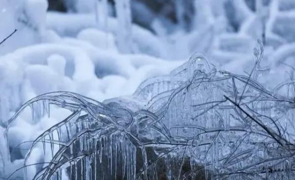 北京冬天去哪看冰瀑?收好,這10個人少景美的好地方 北京冬天去哪看冰瀑?收好,這10個人少景美的好地方