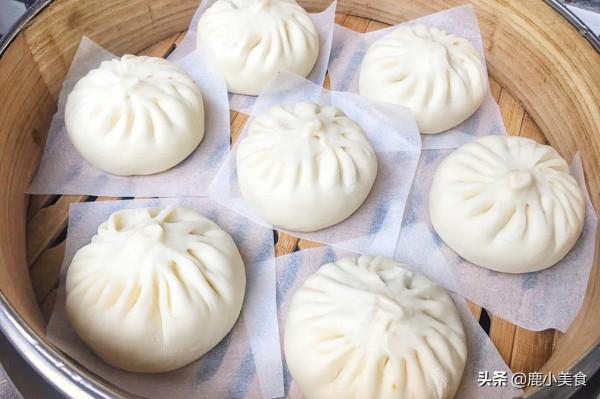 不管蒸肉包、菜包還是饅頭,牢記蒸包3招,暄軟飽滿,好吃不塌陷 不管蒸肉包、菜包還是饅頭,牢記蒸包3招,暄軟飽滿,好吃不塌陷
