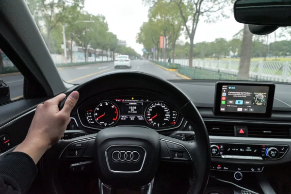 氣勢與眾不同，科技感還滿分——二手奧迪A4 allroad