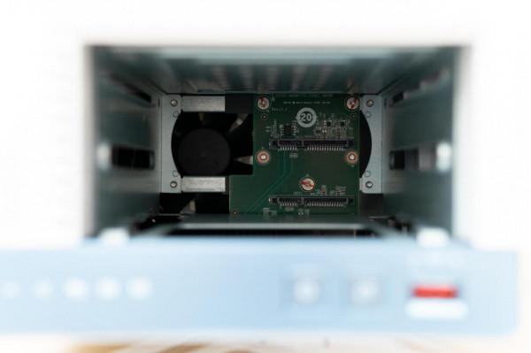 家用“輕NAS”,威聯通TS-262C支援2.5GbE和4K HDMI輸出 家用“輕NAS”,威聯通TS-262C支援2.5GbE和4K HDMI輸出