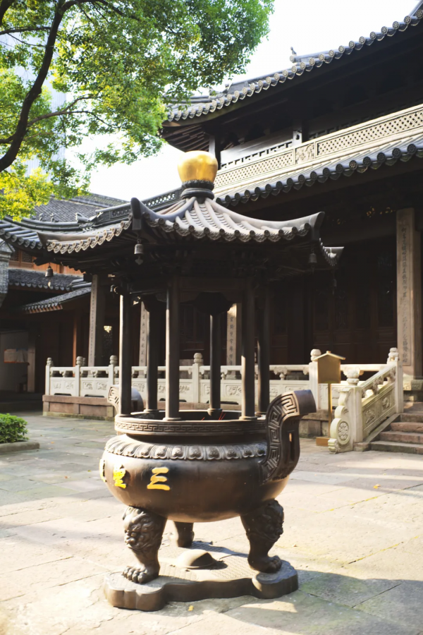 別再說什麼小京都了，寧波這些寺廟來打臉了