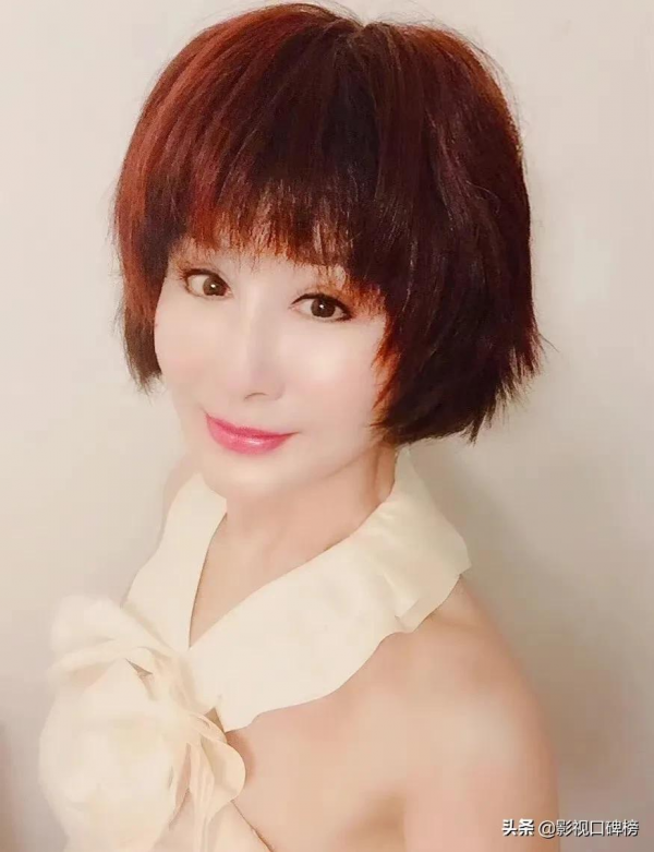 盤點五大不服老的女明星：陳德容濾鏡嚴重，蕭薔在臉上“下功夫”