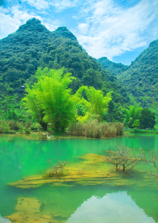 《國家地理》最新評出：10箇中國最美的旅行地，你去過幾個呢？