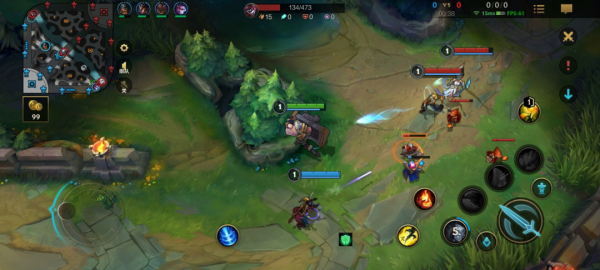 lol手遊超強保護能力的頂級防盜門-布隆可擋千軍萬馬 lol手遊超強保護能力的頂級防盜門-布隆可擋千軍萬馬