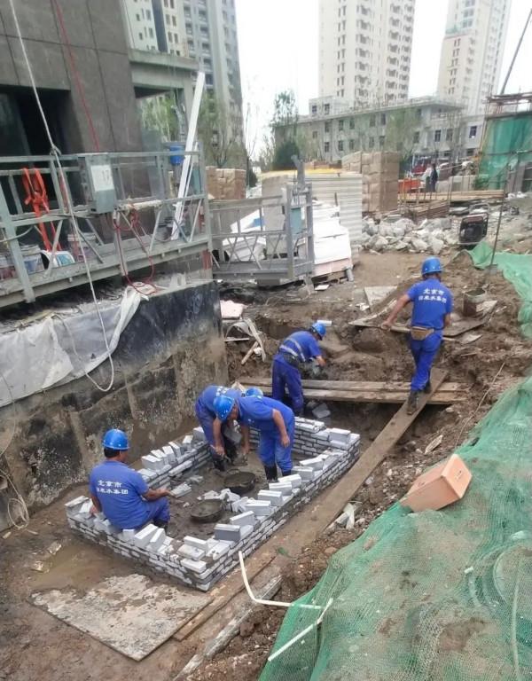 諾德春風和院一期,二期房家2021年9月9日實地踩盤播報施工進展 諾德春風和院一期,二期房家2021年9月9日實地踩盤播報施工進展