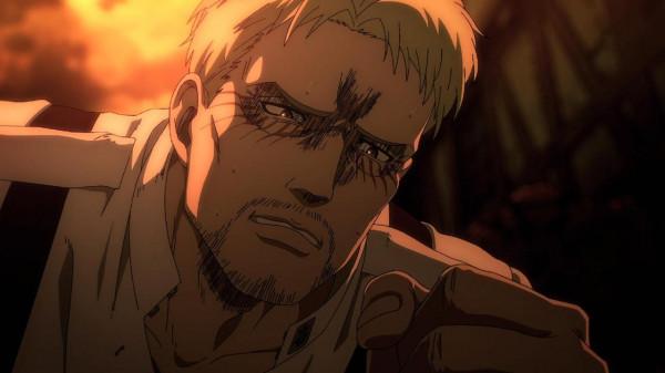 進擊的巨人最終季:賈碧請求愛爾敏阻止艾倫,亞妮封印解除 進擊的巨人最終季:賈碧請求愛爾敏阻止艾倫,亞妮封印解除