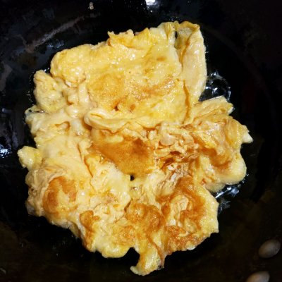 米飯只配一碗飯，我也會選簡單快手菜～木須肉