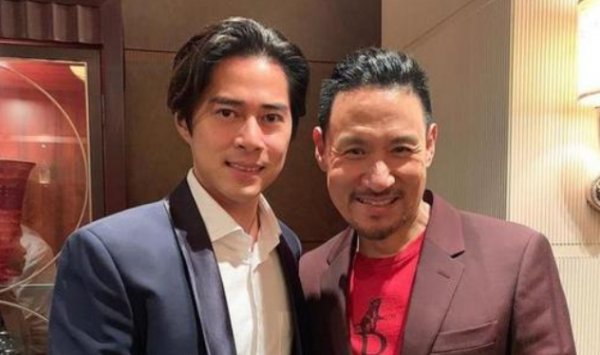 謝賢被叫四哥，五哥是向華強，前面三位是誰？