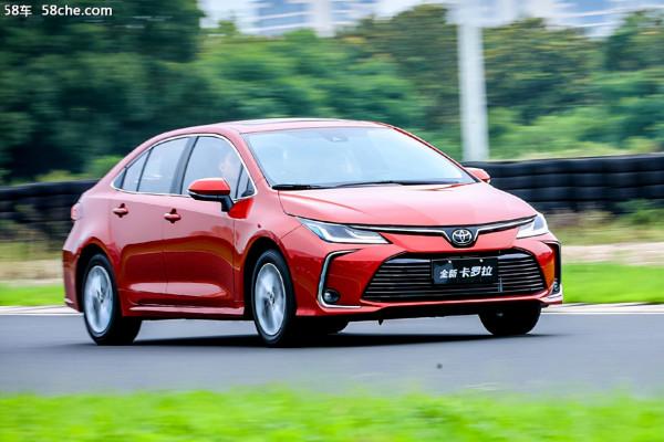 賣掉舊車後他們選了這些轎車 日系是贏家 賣掉舊車後他們選了這些轎車 日系是贏家