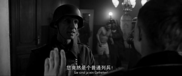 豆瓣8.6分，根據二戰真實騙局改編，一部堪比恐怖片的戰爭片