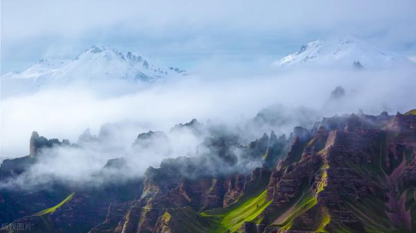超出你想象的空中草原