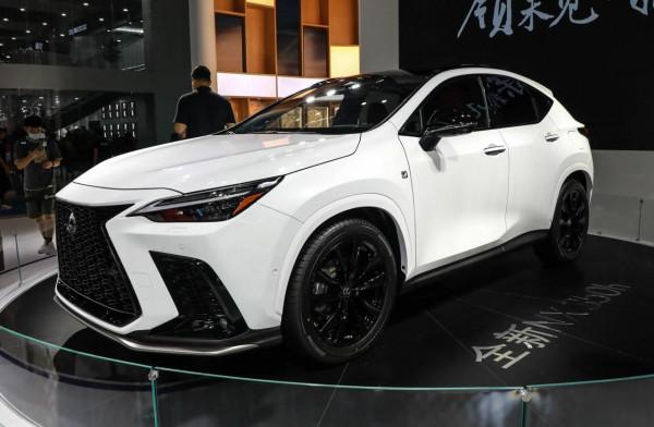 全新一代雷克薩斯NX開啟預售，廣州車展上市，預售價32.5萬元起