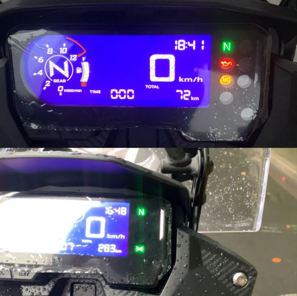 國產化,但依然很本田-CB400X靜態測評 國產化,但依然很本田-CB400X靜態測評