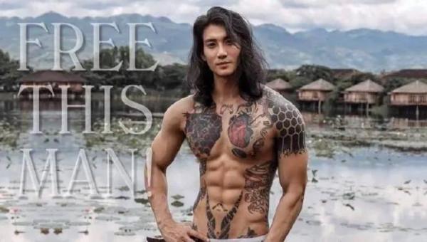 2021百大最帥面孔：貝克漢姆排名39，位列肖戰、張藝興之後