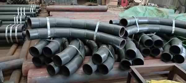 陶瓷內襯複合彎頭