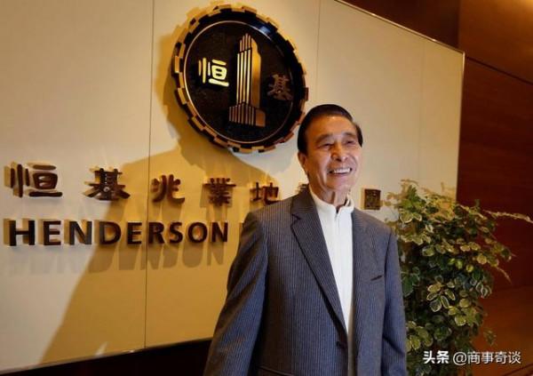 李嘉誠,真正的“中國首富” 李嘉誠,真正的“中國首富”