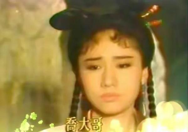 “阿朱”真的別硬演，有人嬌美俏麗惹人愛，有人苦大仇深惹人厭？