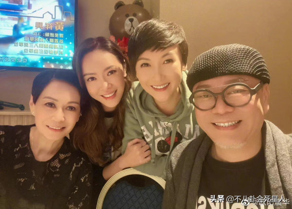 6位香港的“師奶殺手”，發福邋遢，走穴商演，離婚帶女，不容易