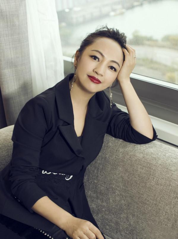 當紅女星羅海瓊：幸福媽媽和優秀演員一個都不能少