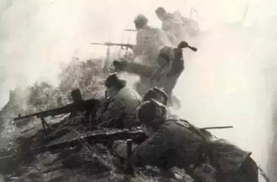 血戰上甘嶺，美國慘敗我軍艱難取勝，範弗裡特成了美國的過街老鼠