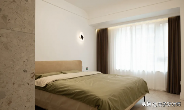 142m²簡約柔美三居,雙動線玄關、開放式書房和酒店式主臥套房 142m²簡約柔美三居,雙動線玄關、開放式書房和酒店式主臥套房