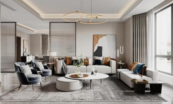 2021年十四最新客餐廳裝修案例分享