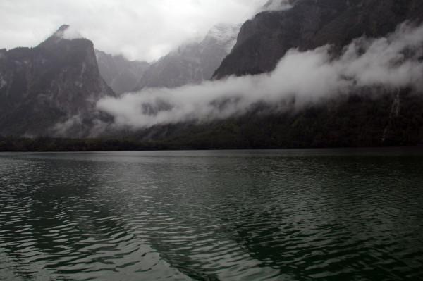 困擾遊客多年的德國“國王湖”名稱之謎終於被我解開