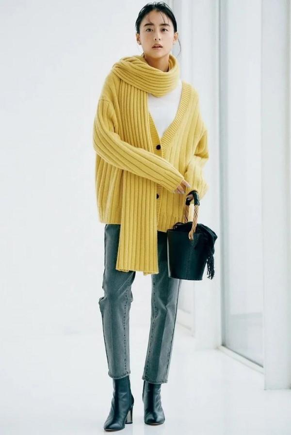 學習下造型師村山佳世子的10條時尚法則|搭配心得 學習下造型師村山佳世子的10條時尚法則|搭配心得