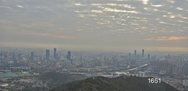 2022年的第一天，我們把長三角41座城市的太陽看了個遍