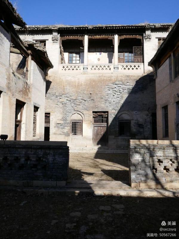 週末閒遊之芳岱古村 週末閒遊之芳岱古村