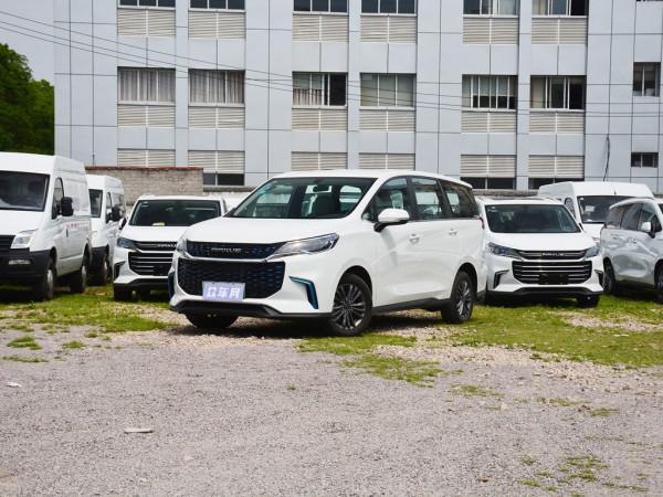 顏值與實力並存，上汽大通G20和上汽大通 EUNIQ 5怎麼選？