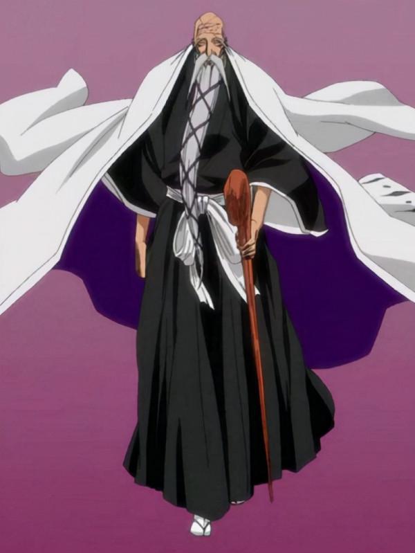 動漫《死神》中哪位隊長最厲害？