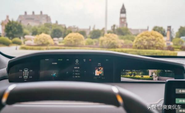 科幻外表下隱藏了哪些實力？試駕體驗長安UNI-K