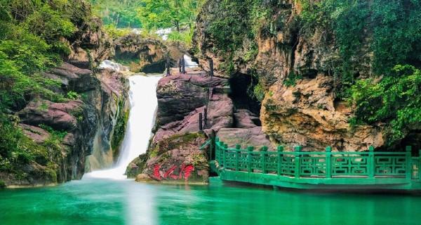 粵閩贛十大冷門景點，人少景美好玩