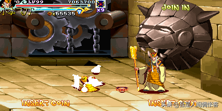 《西遊釋厄傳2》獅駝嶺齒輪安裝方法—遊戲《玉手點將錄》之三十 《西遊釋厄傳2》獅駝嶺齒輪安裝方法—遊戲《玉手點將錄》之三十