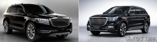 30來萬！V6動力SUV，帕里斯帝/紅旗HS7怎麼選才值？