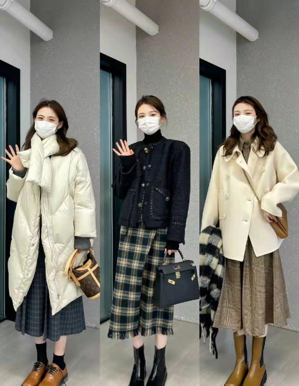 高個子女生還有穿搭煩惱？27套高階感穿搭參考，照著穿都不會錯