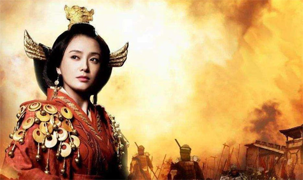 劉邦死前,給戚夫人安排3條活路,沒想到她自己作死,還害了兒子 劉邦死前,給戚夫人安排3條活路,沒想到她自己作死,還害了兒子