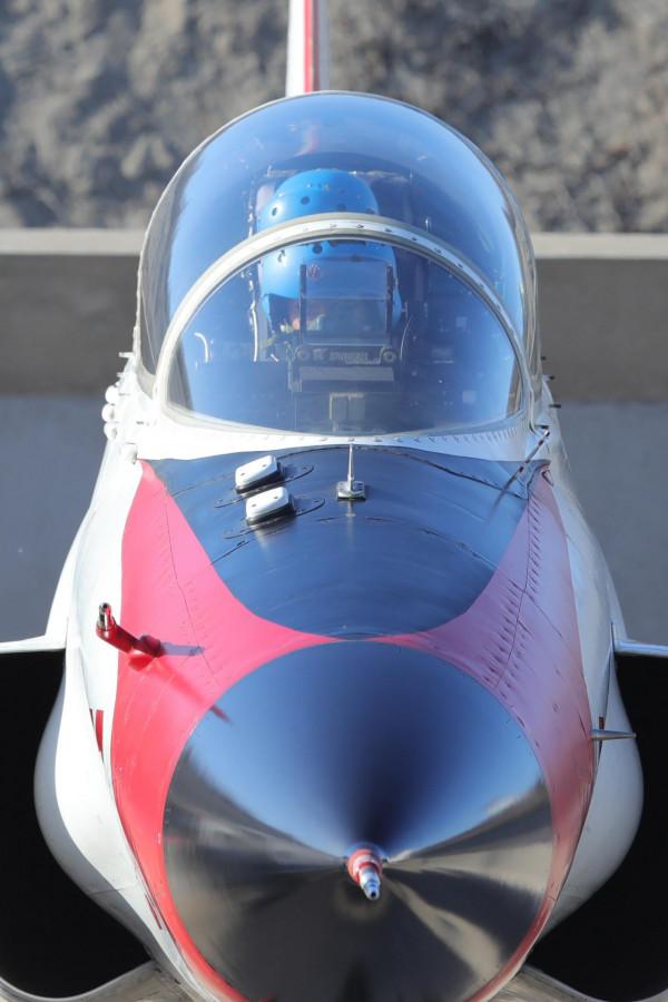 飛鯊展翅！跨晝夜飛行訓練開始