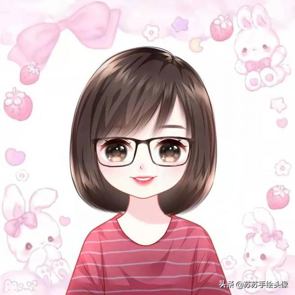 換個頭像吧，好看又時尚的動漫頭像，太招人稀罕了