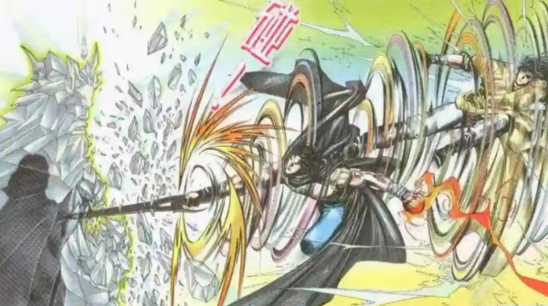 《風雲》漫畫：摩訶無量是至強神技，為什麼表現卻越來越差？