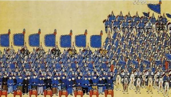 為什麼清軍能夠戰勝實力遠大於自己的明軍 為什麼清軍能夠戰勝實力遠大於自己的明軍