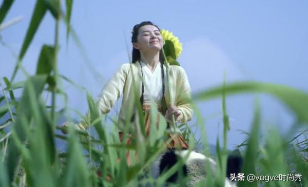 《雪中悍刀行》定檔,各角色原片造型一覽 《雪中悍刀行》定檔,各角色原片造型一覽