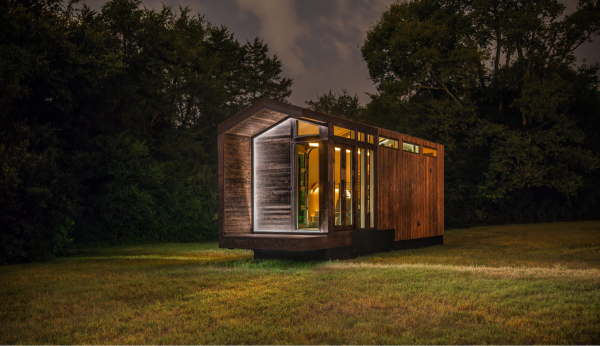 能滿足四人度假的超舒適簡潔的小屋 能滿足四人度假的超舒適簡潔的小屋