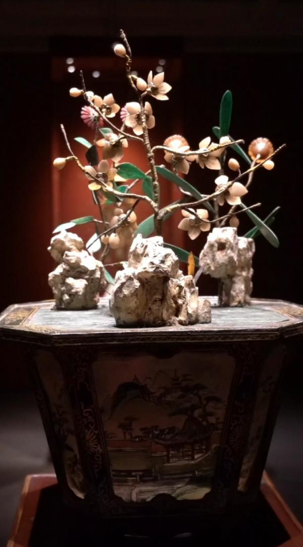 清代皇宮裡有我們想象不到的精緻！首次出庫房的9盞故宮宮燈在海淀“點亮”